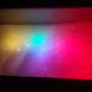 GLOW Bubble Bath Choice Star Wars Beetlejuice Aliens Nightmare Before Christmas